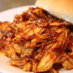 The Best Crockpot BBQ Chicken (Easy Pulled Chicken) 3 the best crockpot bbq chicken easy pulled chicken 2025 11 27 162223 150x150 1