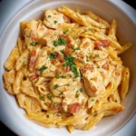 Crock Pot Creamy Cajun Chicken Pasta: Easy & Flavorful Dinner 3 crock pot creamy cajun chicken pasta easy flavo 2025 12 09 160917 150x150 1