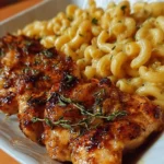 high protein honey garlic butter chicken with mac 2025 12 25 210804 150x150 1