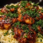 One-Pan Honey Butter Garlic Chicken & Rice 3 one pan honey butter garlic chicken rice 2025 12 25 210710 150x150 1