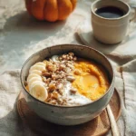 Pumpkin Protein Cottage Cheese Breakfast Bowl 3 pumpkin protein cottage cheese breakfast bowl 2025 12 25 210846 150x150 1