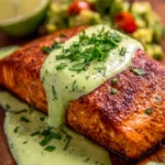 quick baked cajun salmon with avocado lime sauce 2025 12 09 160912 150x150 1