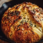 no knead garlic herb dutch oven bread 2026 01 16 175734 683x1024 1