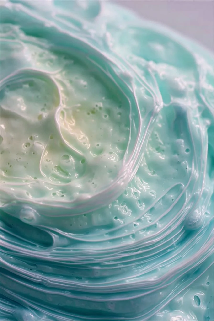 Cornstarch and Dish Soap Slime 2 Cornstarch and dish soap slime recipe for fun DIY sensory activity