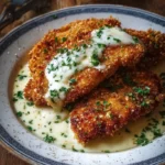 Crispy Chicken with Garlic Cream Sauce 3 crispy chicken with garlic cream sauce 2026 02 04 104339 683x1024 1