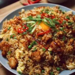 high protein crispy garlic chicken fried rice 2026 02 04 104304 683x1024 1