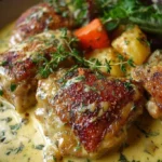 creamy baked dijon chicken thighs 2026 03 27 154503 683x1024 1