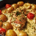 creamy skillet ranch chicken with baby potatoes 2026 03 27 154419 683x1024 1