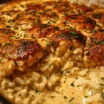 creamy smothered chicken and rice bake 2026 03 27 154509 683x1024 1