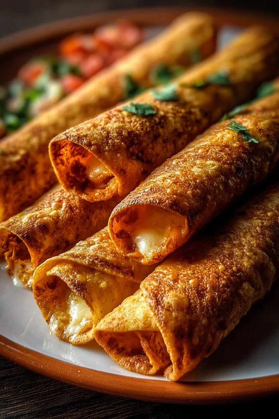 Crispy Taquitos