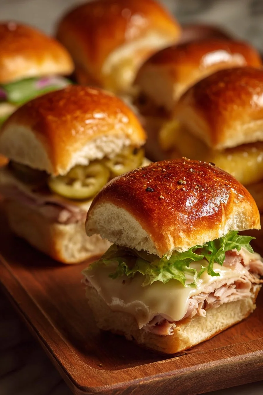 Cuban Sliders