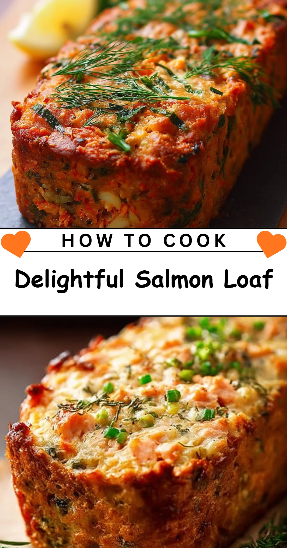 Delightful Salmon Loaf