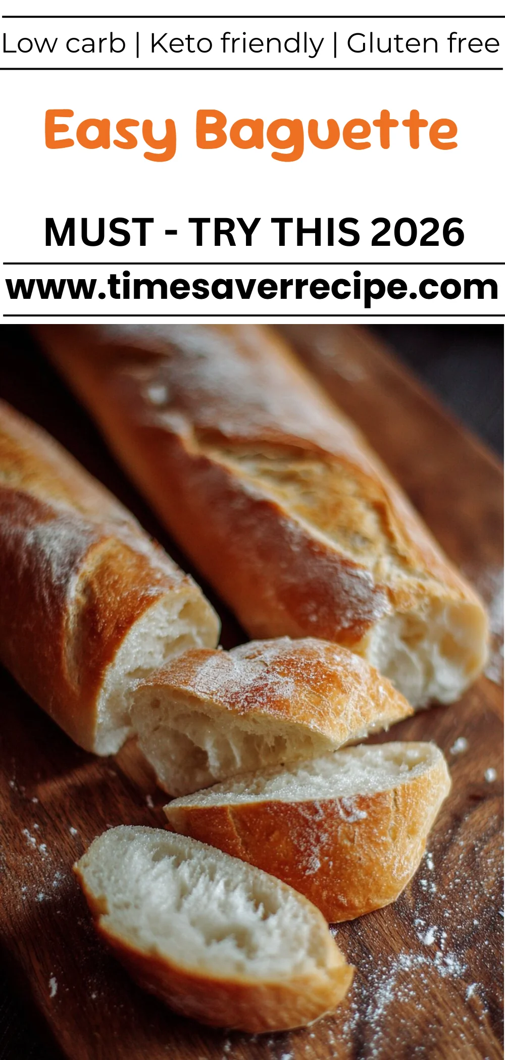 Easy Baguette