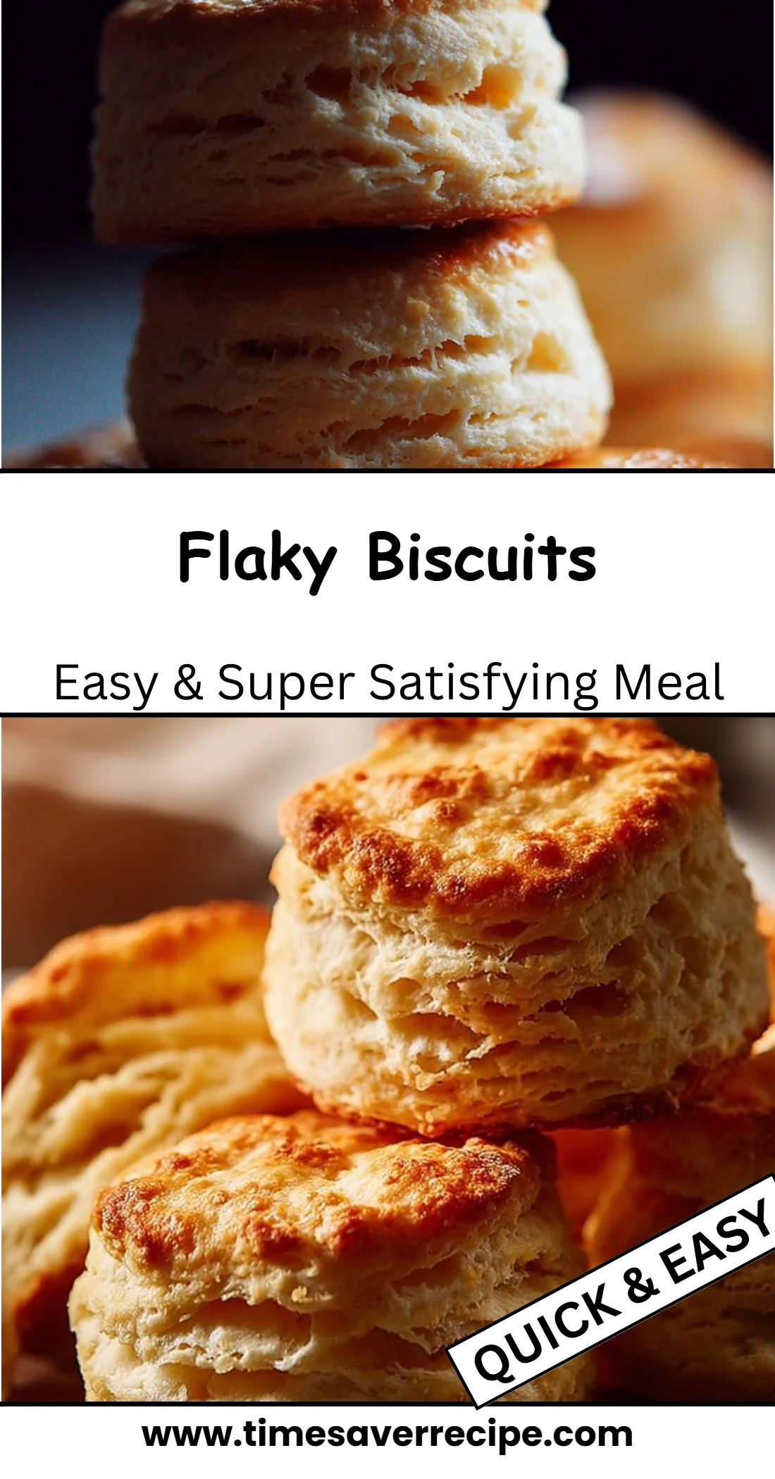 Flaky Biscuits