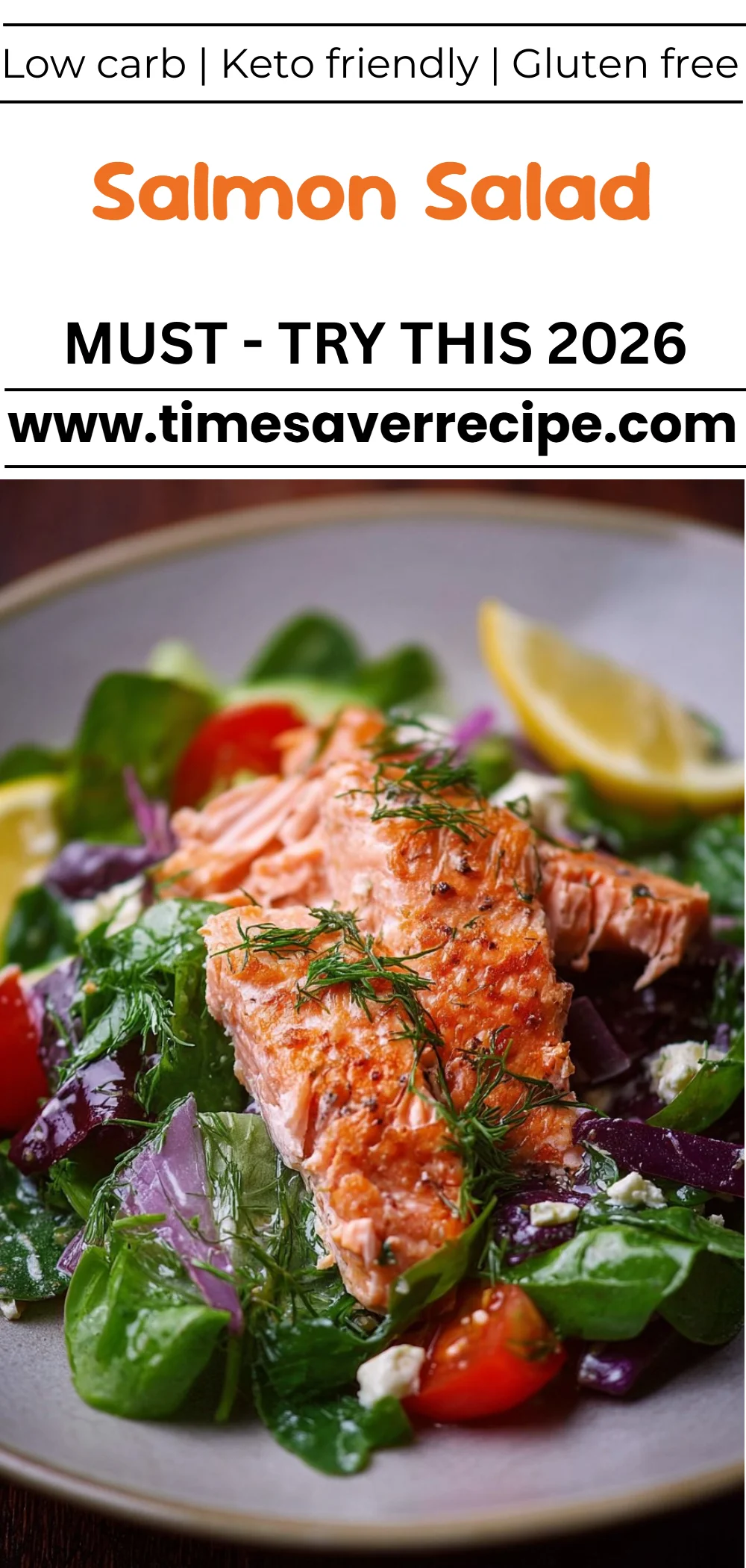 Salmon Salad