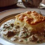 sausage gravy and biscuit pie 2026 03 17 153505 683x1024 1