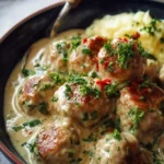 slow cooker chicken meatballs in creamy garlic sau 2026 03 17 152756 683x1024 1