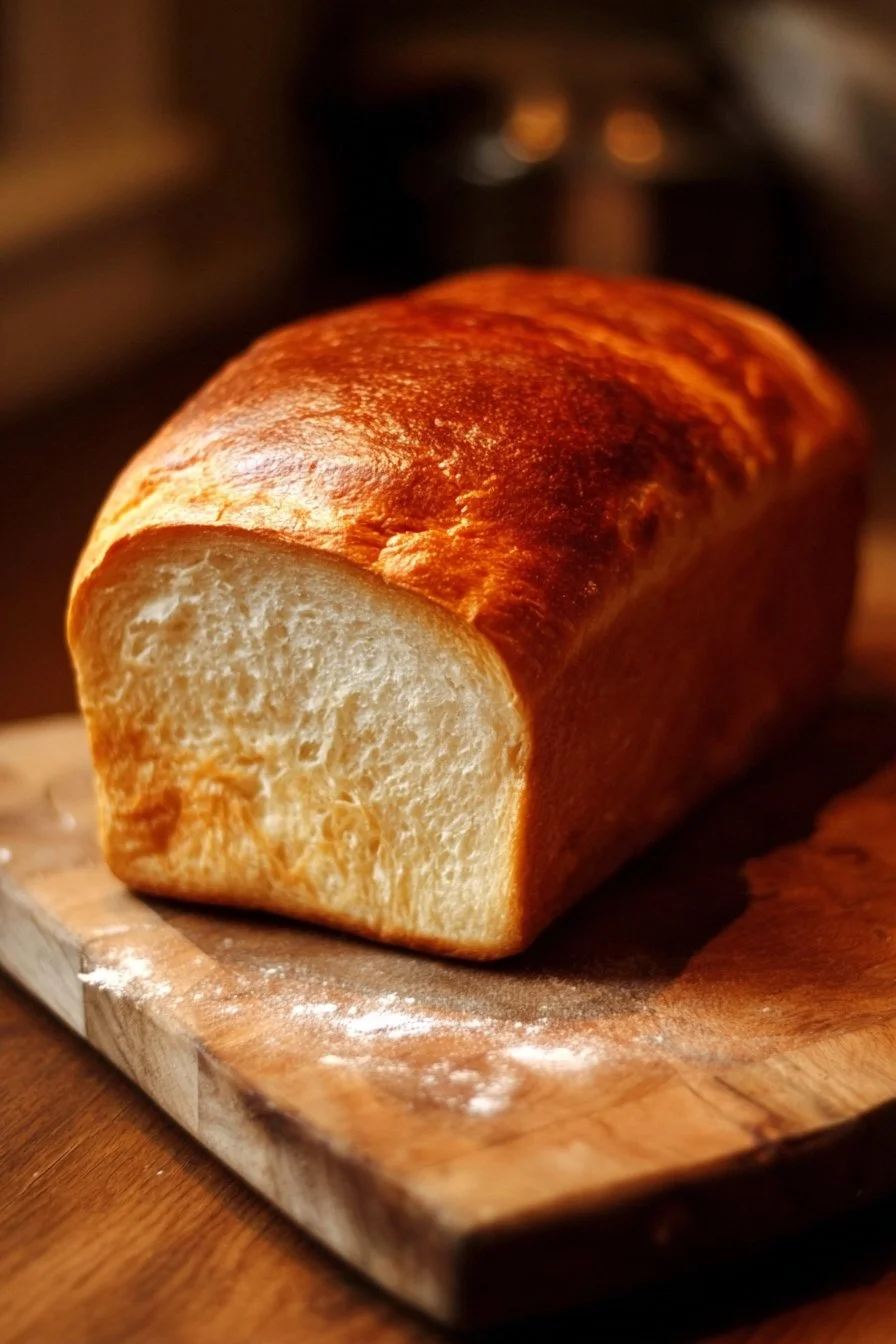 Thrifty Homemade Sandwich Bread