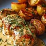 creamy garlic chicken with crispy potatoes 2026 04 06 174115 683x1024 1