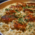 creamy smothered chicken and rice bake 2026 04 06 174330 683x1024 1