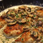 skillet chicken with mushrooms and cream sauce 2026 04 06 174308 683x1024 1