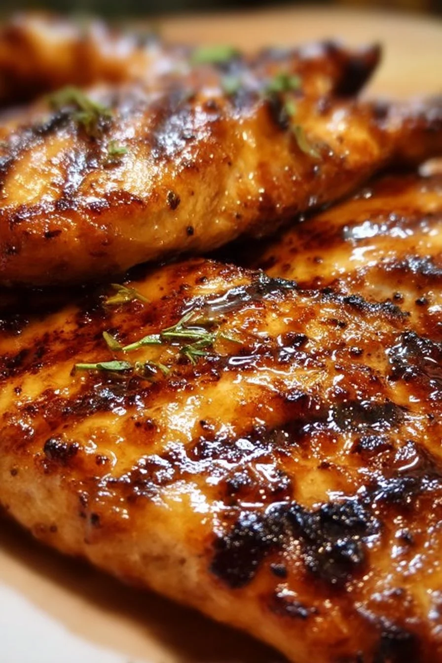 Best chicken marinade recipe for flavorful grilled chicken