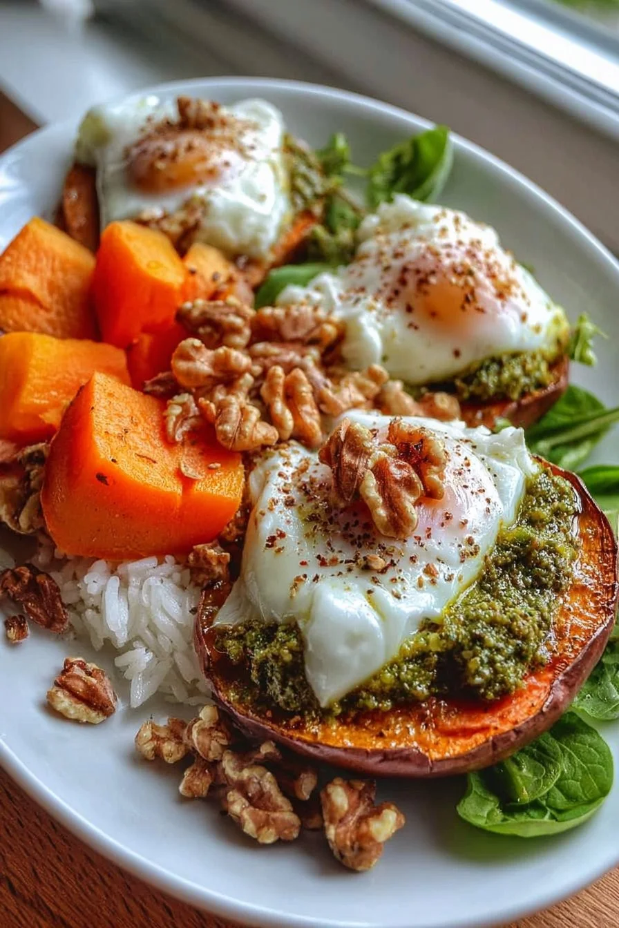 A colorful plate of a versatile healthy dish with fresh vegetables and grains